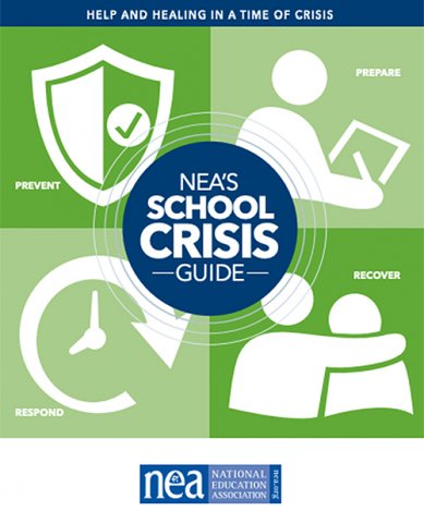 School Crisis Guide pdf cover